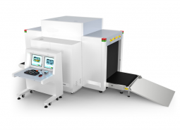雙光源X射線安全檢查設備QSSE-100100